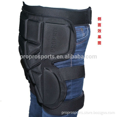 EVA Shock Absorbed Adults hip pads Snow Shield Shorts